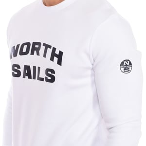 Langarm Sweatshirt mit Rundhalsausschnitt 9024170 für Herren