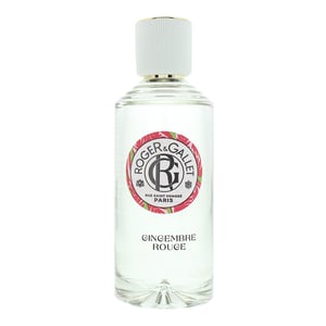 Roger & Gallet Gingembre Rouge Wohlbefinden Duftwasser 100ml