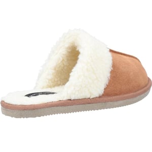 Hush Puppies Damen/Damen Arianna Wildleder Pantoffeln (Tan)