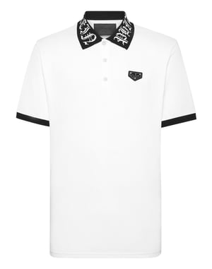 Poloshirt Gothic Plein