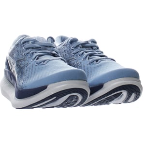Asics GliderRide 2 Blaue Damen-Turnschuhe