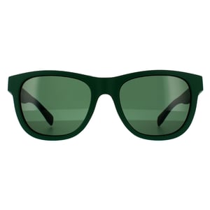 Lunettes de soleil Lacoste L848S 315 Green vert mat