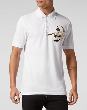 Poloshirt Scorpion