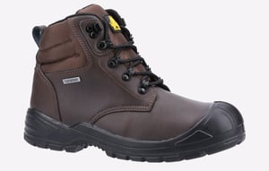 Amblers Safety 241 WASSERDICHTE Sicherheitsstiefel