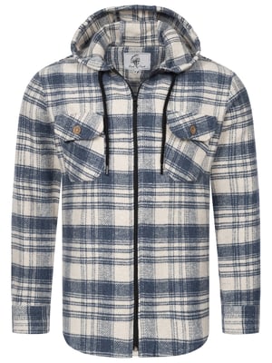 Rock Creek Hemd Blau