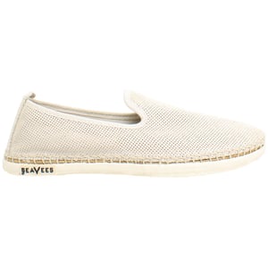 Seavees Ocean Park Damen Weiße Espadrilles