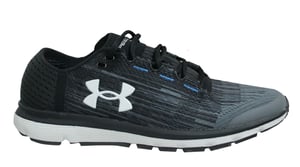 Under Armour Speedform Velociti Womens Black Running Trainer