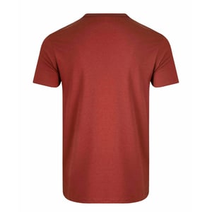 Weird Fish - "Woodsman" T-Shirt für Herren (Nussbraun)