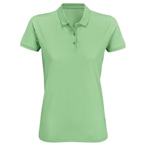 SOLS - "Planet" Poloshirt für Damen (Eis Grün)