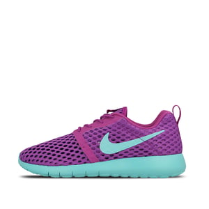 Nike Roshe One Fluggewicht (GS) Spitze lila synthetische Kinder Trainer 705486 502