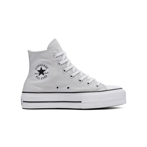 ZAP.FASHION SRA Chuck Taylor All Star Lift GRAU