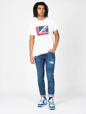 Pepe Jeans Jeans Stanley Cut Herren blau
