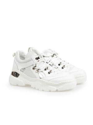 Baldinini Sneaker Woman's Weiß