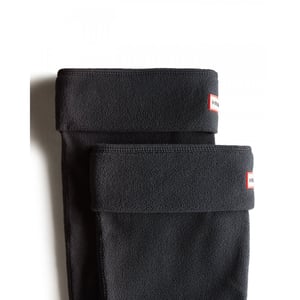 Hunter Tall Fleece Welly Socken