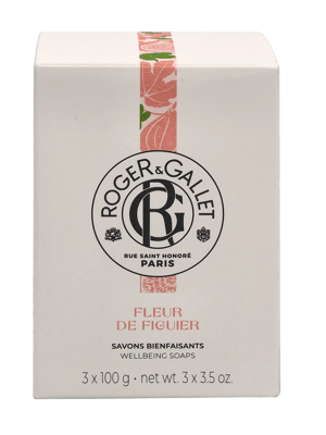 Roger & Gallet Fleur De Figuier Giftset.