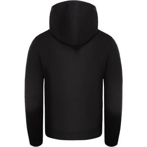 The North Face Unisex Kinder Drew Peak Stickerei Hoodie schwarz