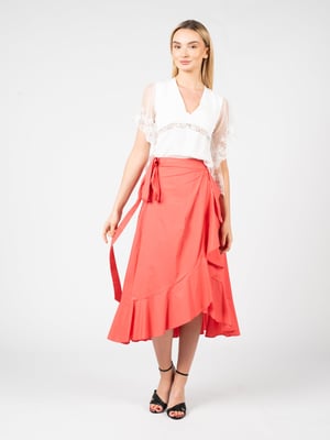 Pinko Rock Vibruno Damen orange