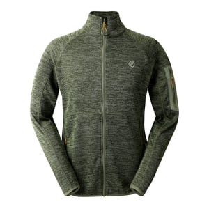Dare 2B - "Torrek" Fleece-Oberteil für Herren (Olivingrün/Heckengrün)