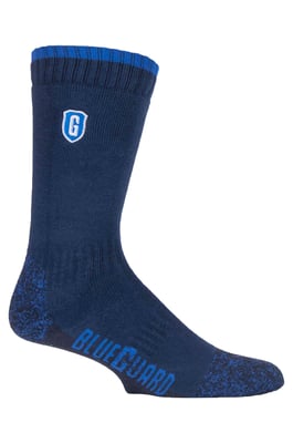 Blueguard - Herren Damen Heavy Duty Arbeitssocken für Stahlkappenstiefel