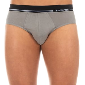 Anatomischer Slip für Männer aus atmungsaktivem Stoff A077H