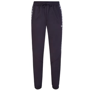 Fred Perry T3515 608 Tape Trainingshose Marineblau Sweat Pants
