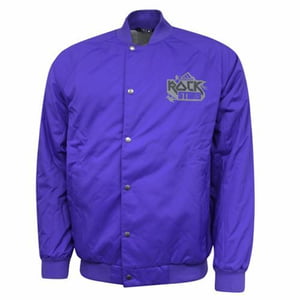 Adidas Ed Rockstar Herren Purple Jacke