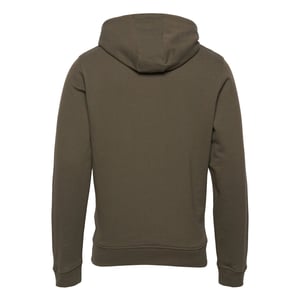 Der Lyle & Scott Kapuzenpullover ist Teil unserer Essentials-Reihe. Der aus 100% Baumwolle gefertigte Kapuzenpullover mit normaler Passform verfügt über eine Kängurutasche, gerippte Bündchen und einen gerippten Saum - die ultimative Vielseitigkeitsschicht. Kein Kleiderschrank ist ohne ihn komplett.