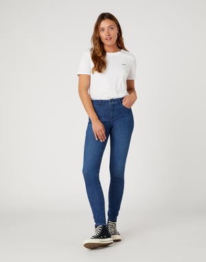 Wrangler Skinny Good Life Jeans