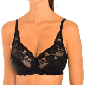 Elegance-BH ohne Bügel und mit Körbchen P08GE Damen