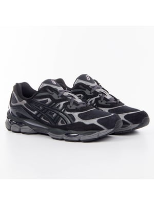 Asics Herren-Sneaker Gel NYC Graphit