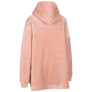 Trespass - "Cosiness" Kapuzendecke für Herren/Damen Unisex (Nebelhafte Rose)