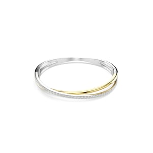 Swarovski 'Hyperbola' Damenarmband aus Metall - Silber/Gold 5689722