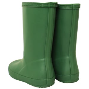 Hunter Original First Gummistiefel für Kinder, Grün