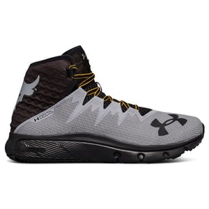Under Armor Project Rock Delt Mens Grey Trainer