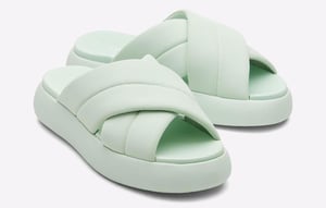 Toms Mallow Crossover Sandalen für Damen