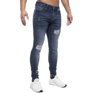 ETO | Herren Skinny Ripped Jeans