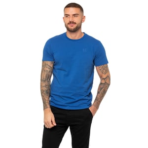 Enzo | Herren T-Shirt mit Rundhalsausschnitt - Blau