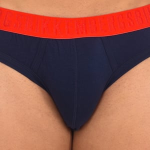 Pack-2 Mode Slips Bicolor BKK1USP04BI Mann