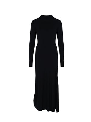 La Haine Inside Us Kleid Damen schwarz