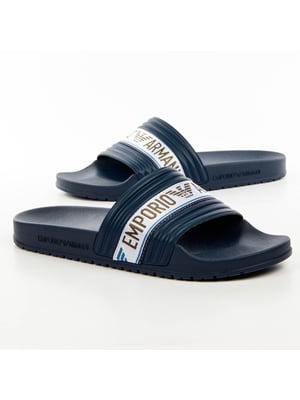 Emporio Armani Herren Flip-Flop Adler