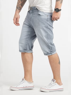 Rock Creek Shorts Grau