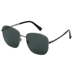 Valentino VA2046 303987 Silber Sonnenbrille