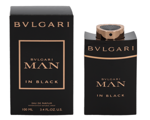 Bvlgari Man In Black Edp Spray 100 ml