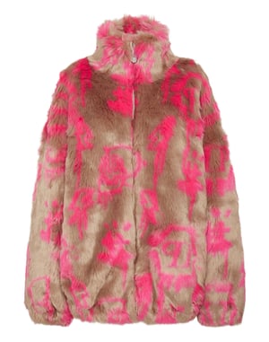 Jacke Monogram