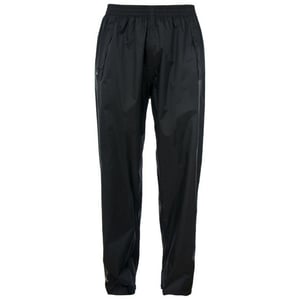Trespass Womens/Ladies Qikpac TP75 Packaway Waterproof Trousers (Schwarz)