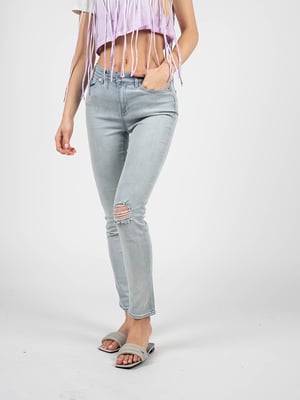 Juicy Couture Jeans Skinny Damen blau