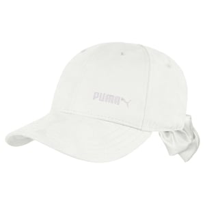 Puma Bow Womens White Mütze