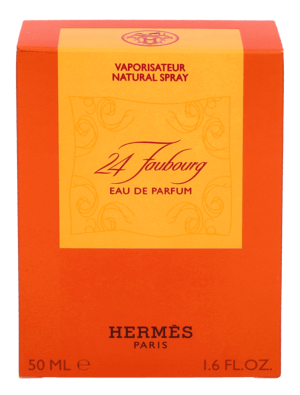 Hermes 24 Faubourg Edp Spray 50 ml
