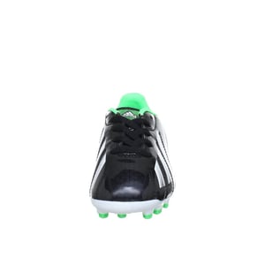 Adidas f10 trx fg kids schwarze Fußballstiefel