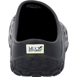 Muck Boots Muckster Lite Synthetik Schwarz Clogs